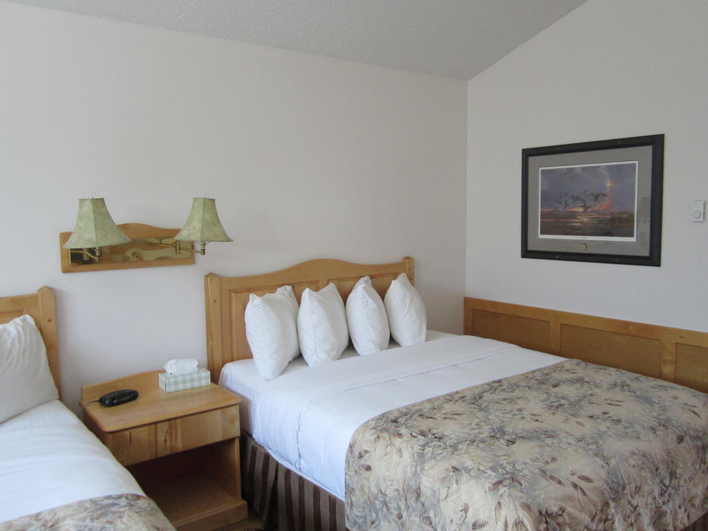 Beaver Creek Lodge And Cabins McBride Стая снимка