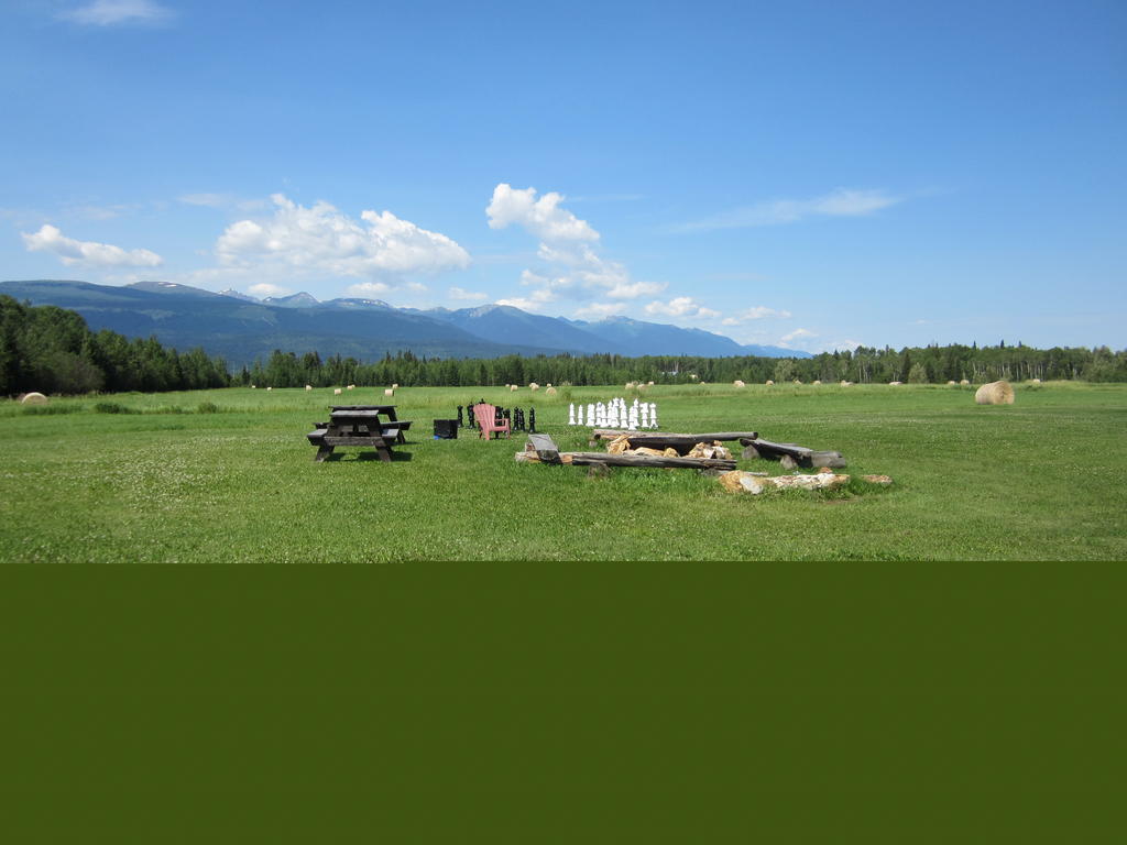 Beaver Creek Lodge And Cabins McBride Екстериор снимка